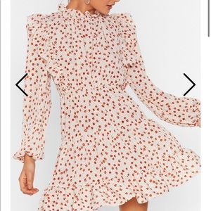 Nasty Gal Mini Dress - New with tags